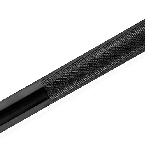 6-Foot Solid Olympic Bar Z908