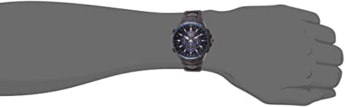Two-Tone Stainless Steel Solar Chronograph Watch I874340