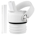 Straw Lid Compatible with Standard Mouth 24 oz 21 oz Hydro Flask D28131