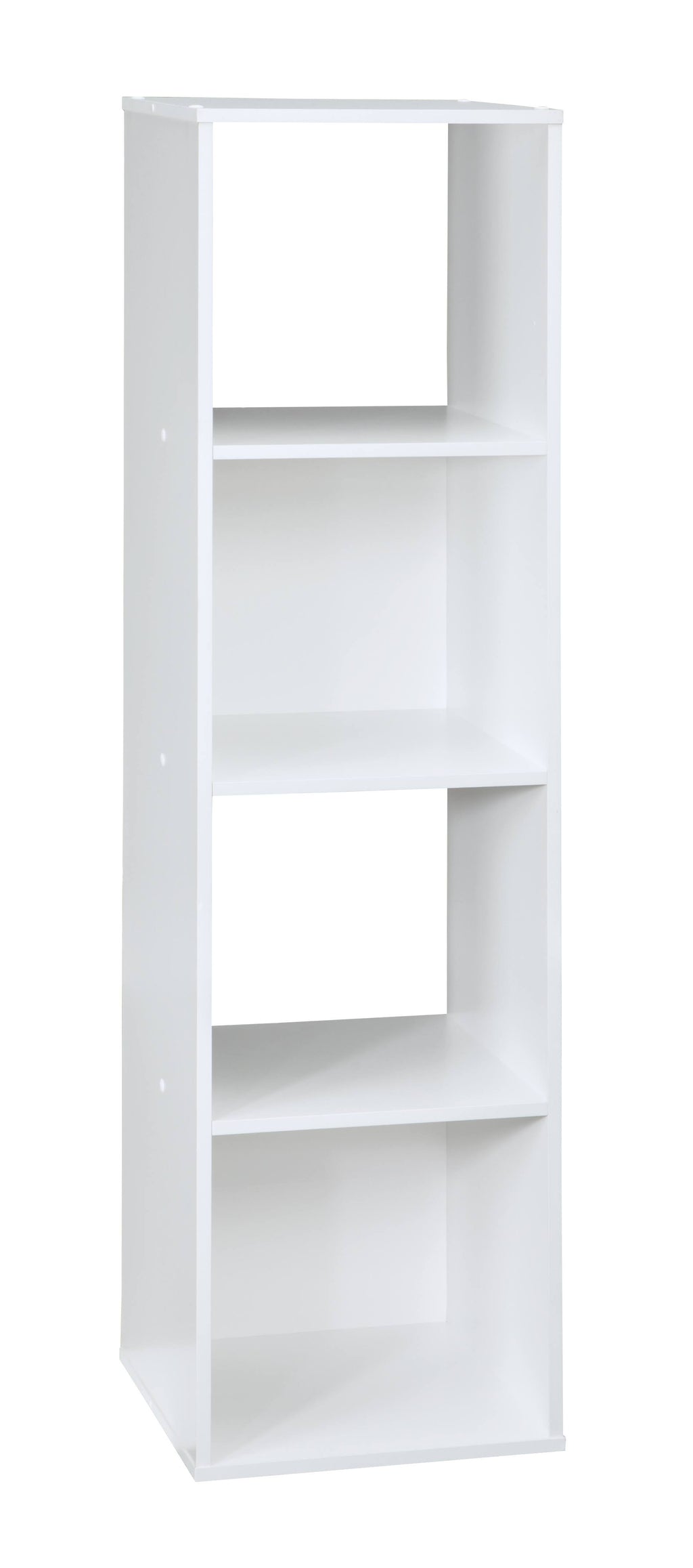 White 4-Cube Organizer P807