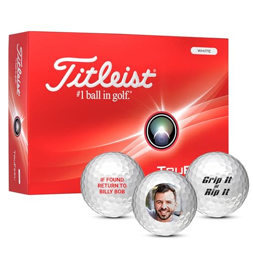 Custom Logo Golf Balls I5269