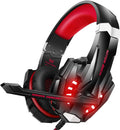 Stereo Gaming Headset with Mic, Noise Cancelling Over Ear Headphones O311