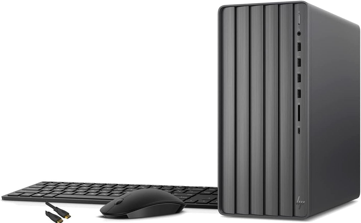 12th Gen Intel Core i7-12700 Desktop with 32GB DDR4 RAM, 1TB SSD + 1TB HDD X634977