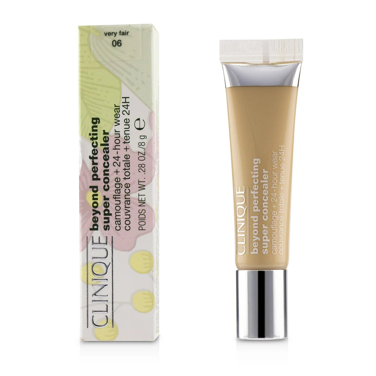 # 04 Very Fair Concealer 8g Z8760