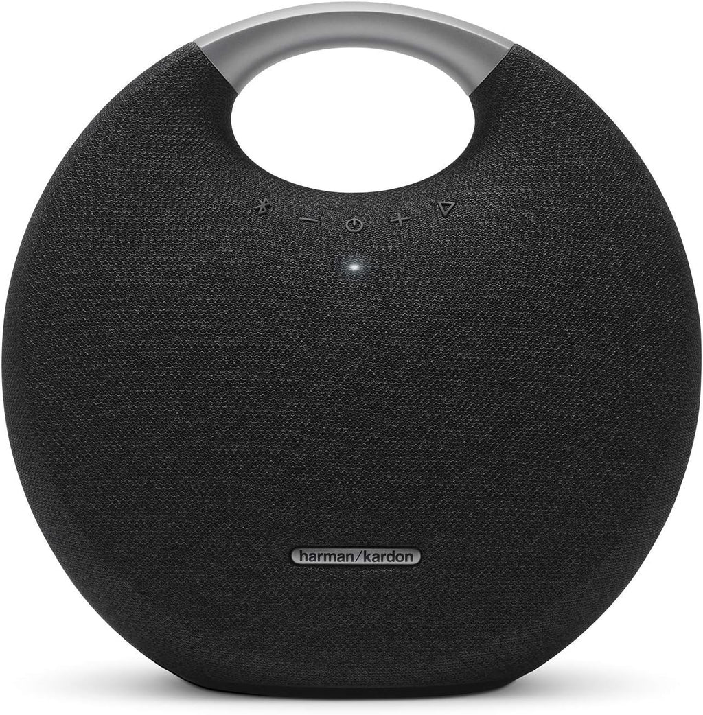 Black Bluetooth Wireless Speaker S73287