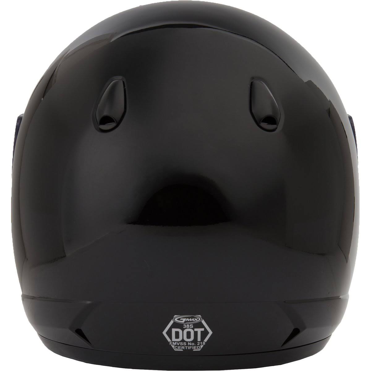 Full Face Helmet Black T75797