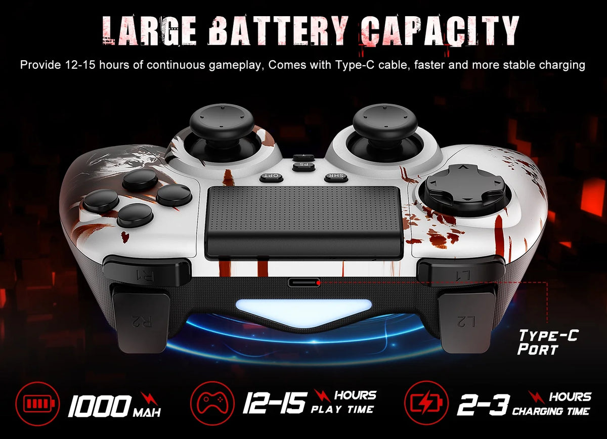 Wireless Controller for PS4 A9410