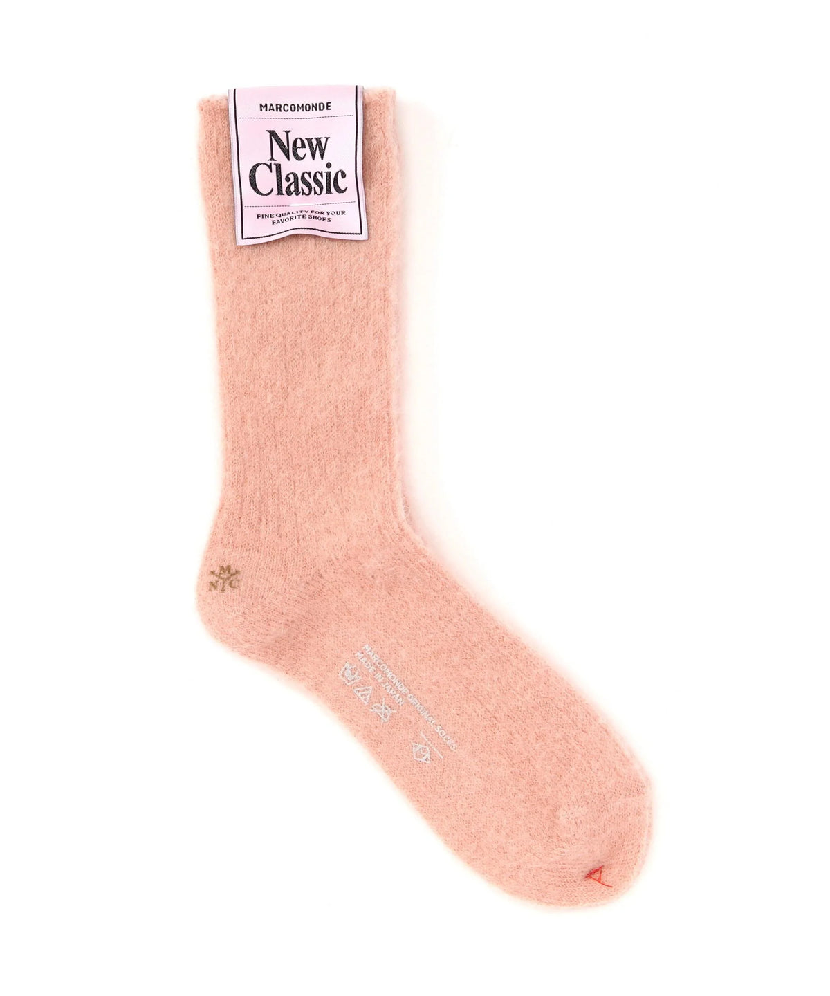 Mohair Socks N406