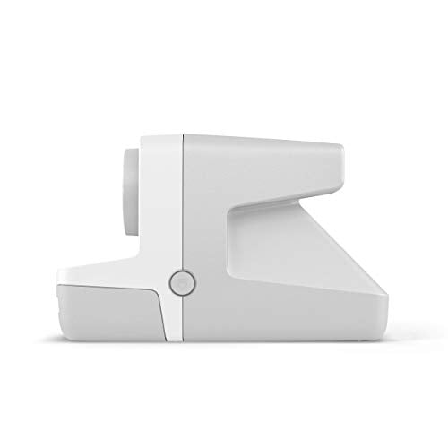 White Instant Camera A750