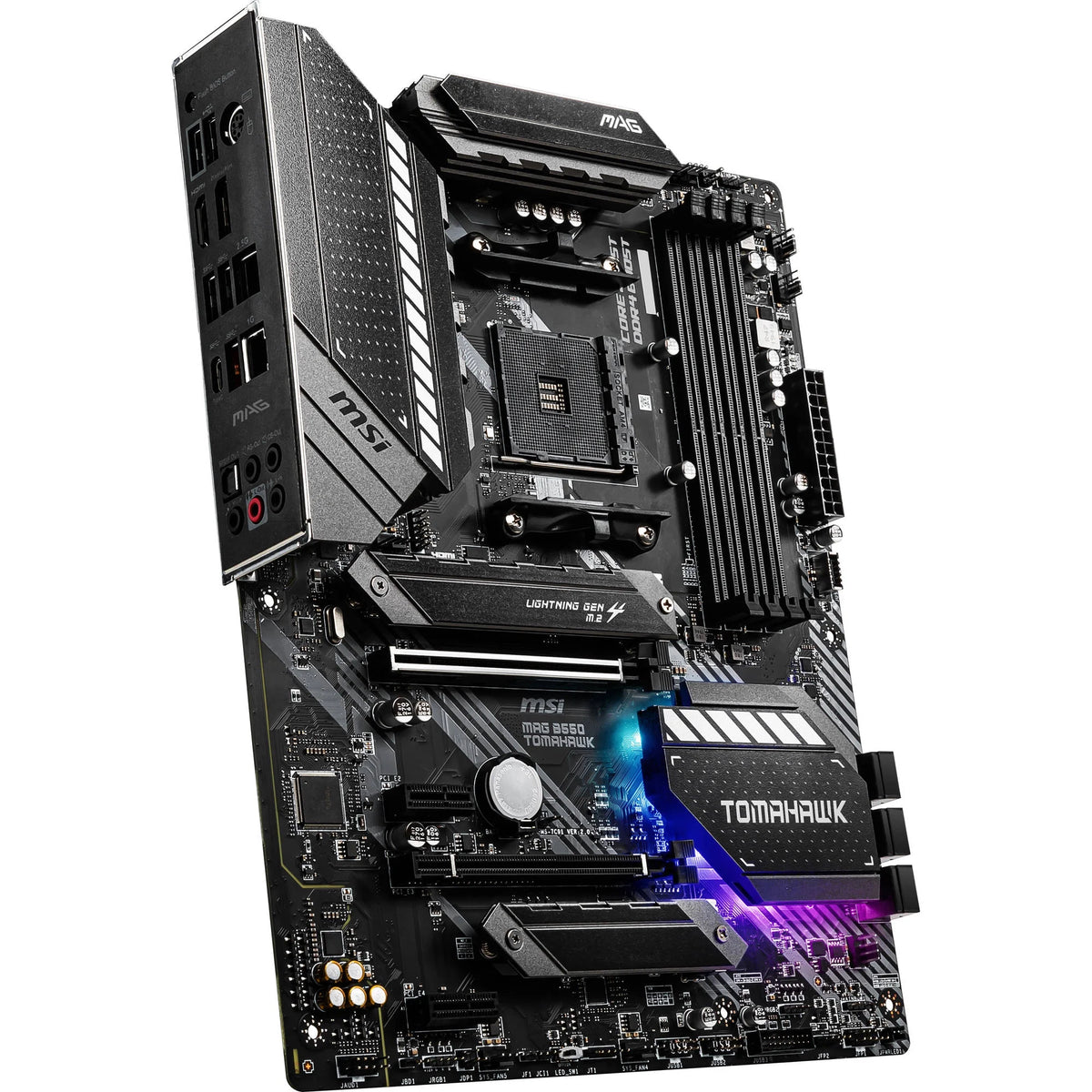 MAG B550 AM4 ATX Motherboard B213