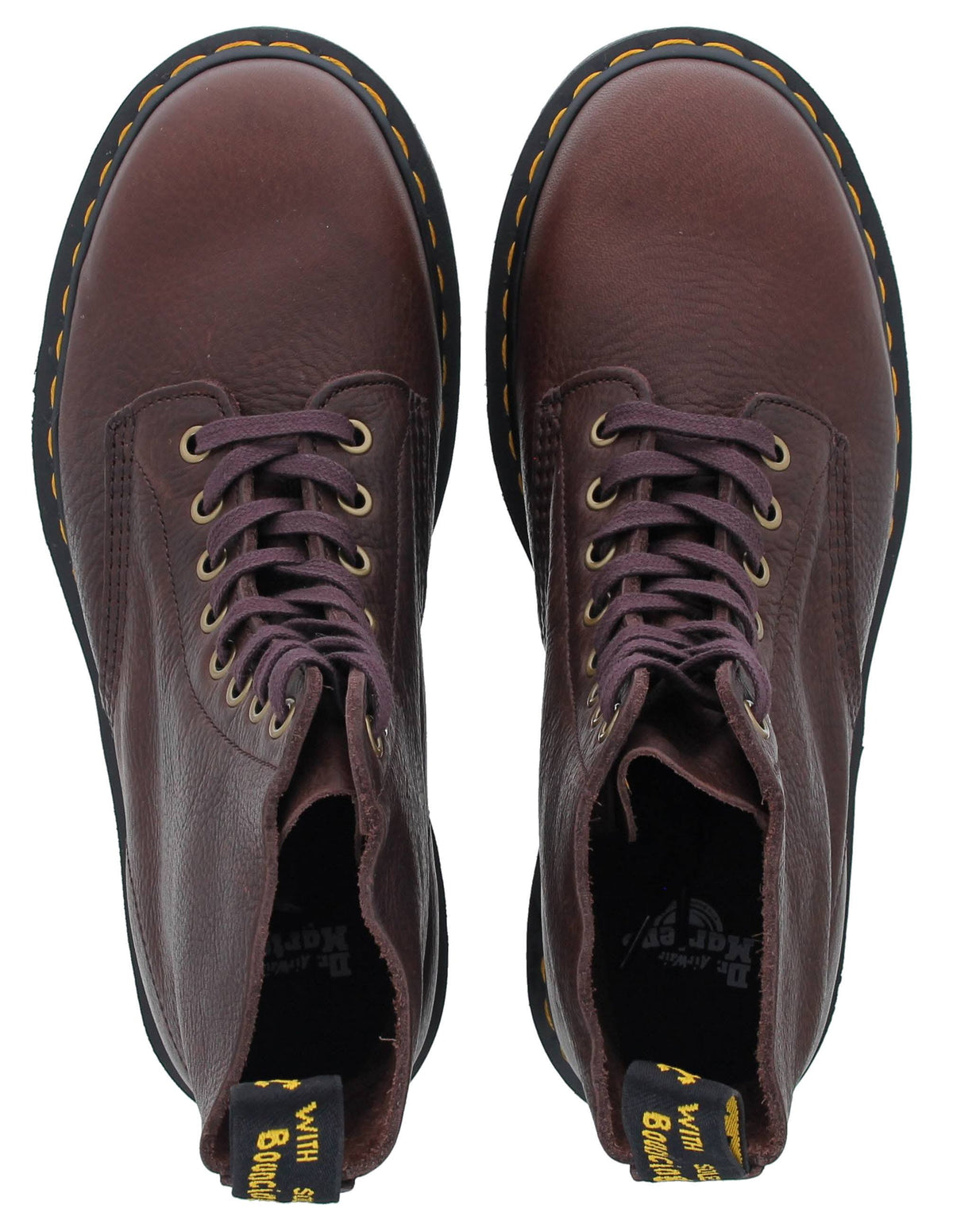 Cask Leather Boots F60872