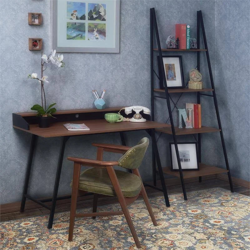 72 in. Ladder Bookcase I2286