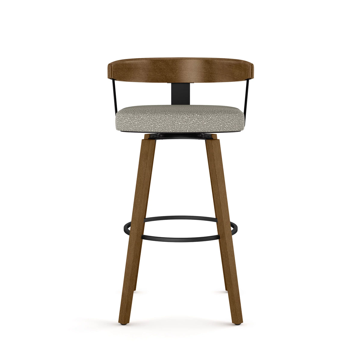 30 In. Swivel Bar Stool Y461
