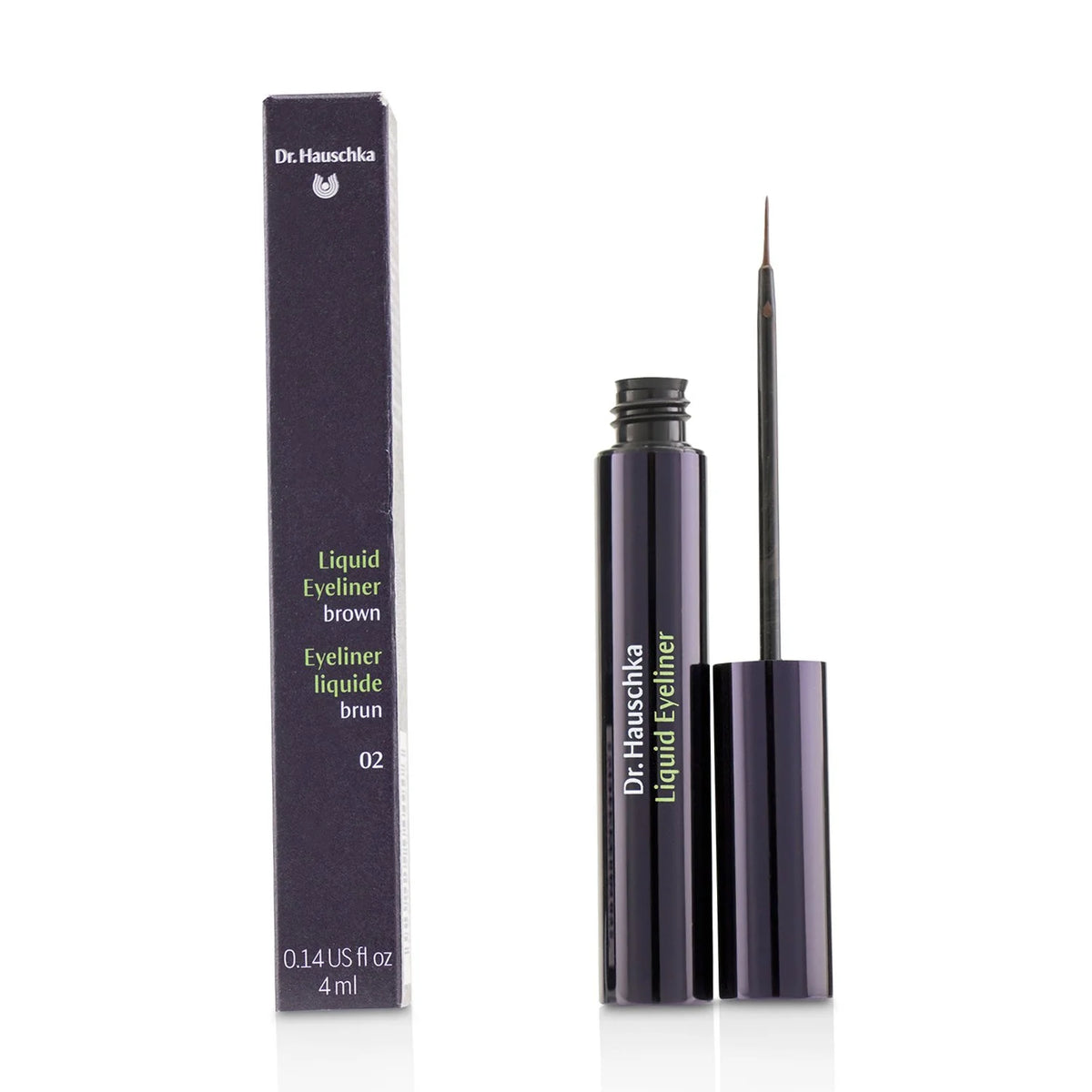 Liquid Eyeliner Brown 4ml L403