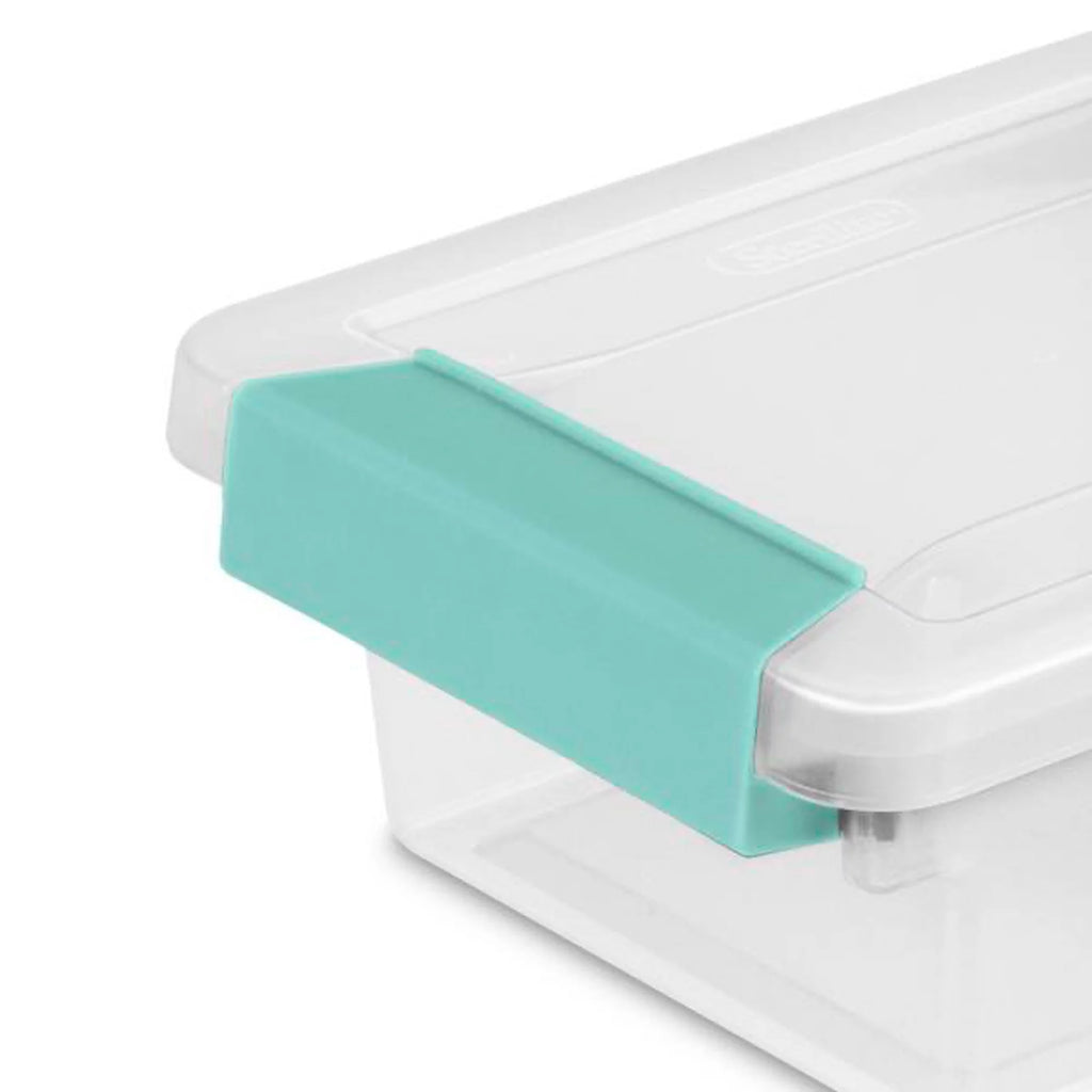 Mini Clip Storage Box 6 Pack and Medium Clip Storage Box 4 Pack T699105