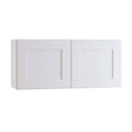 Plywood Shaker Wall Kitchen Cabinet Soft Close I252