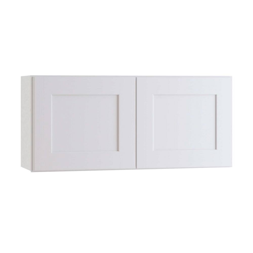 Plywood Shaker Wall Kitchen Cabinet Soft Close I252