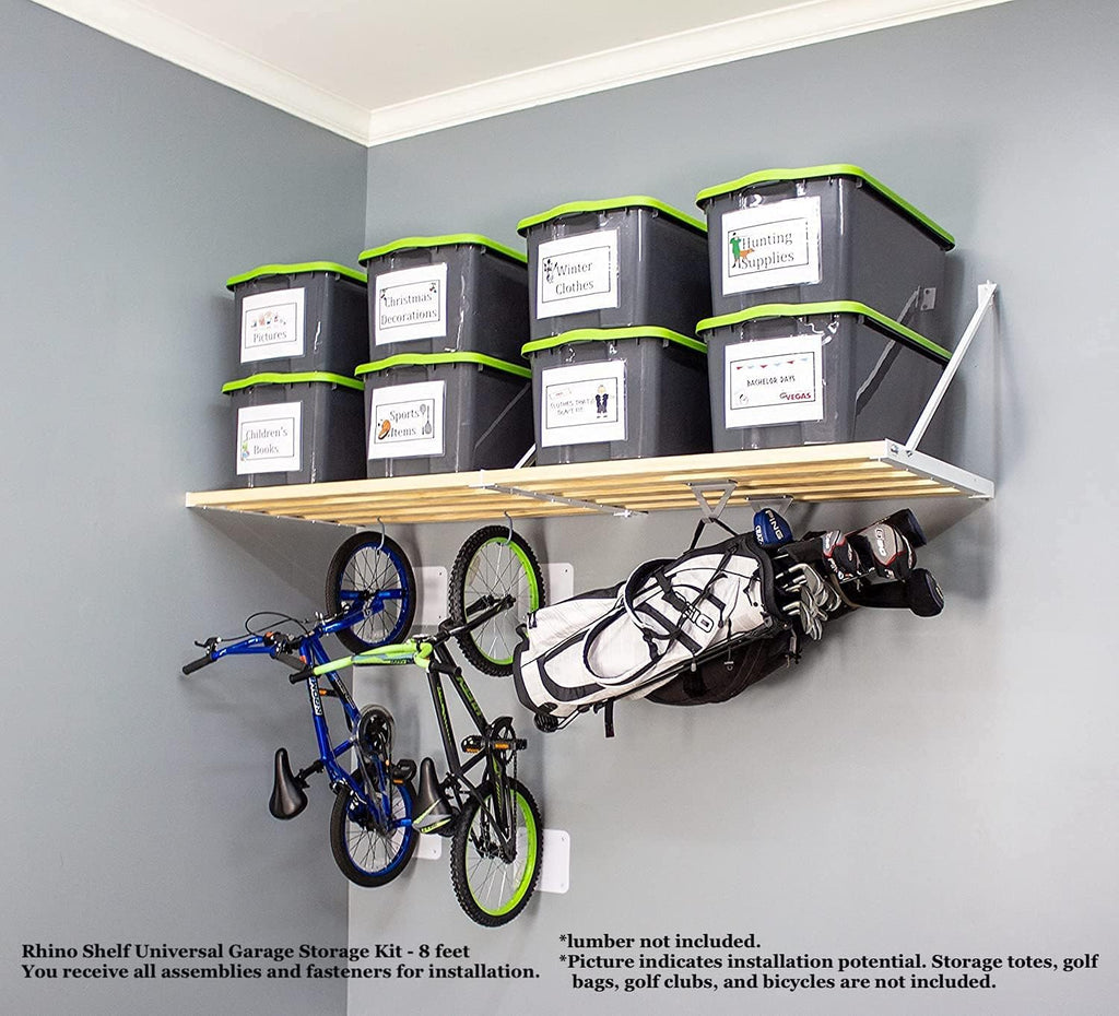 Universal Garage Storage Kit - 4 feet R16297