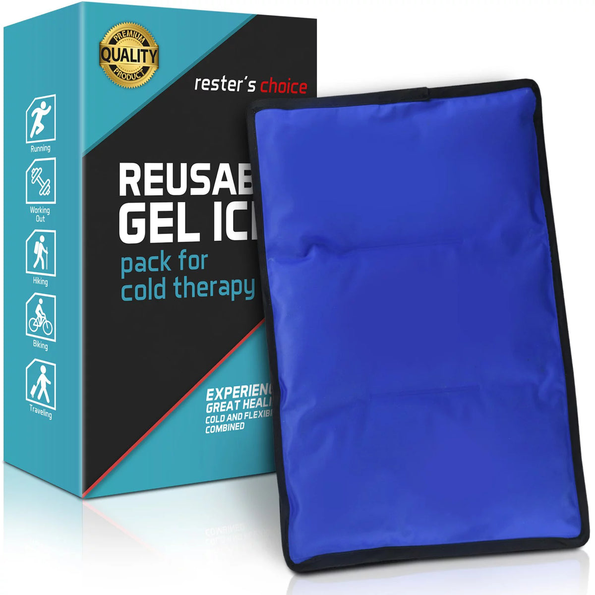 Cold Therapy Reusable Cold Pack W6446