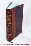 Perfumery and Essential Oil Record Leather Bound O945174
