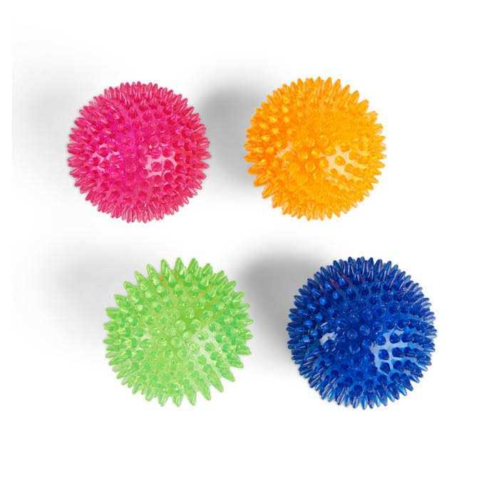 Spiny Ball Dog Chew Toy O1303