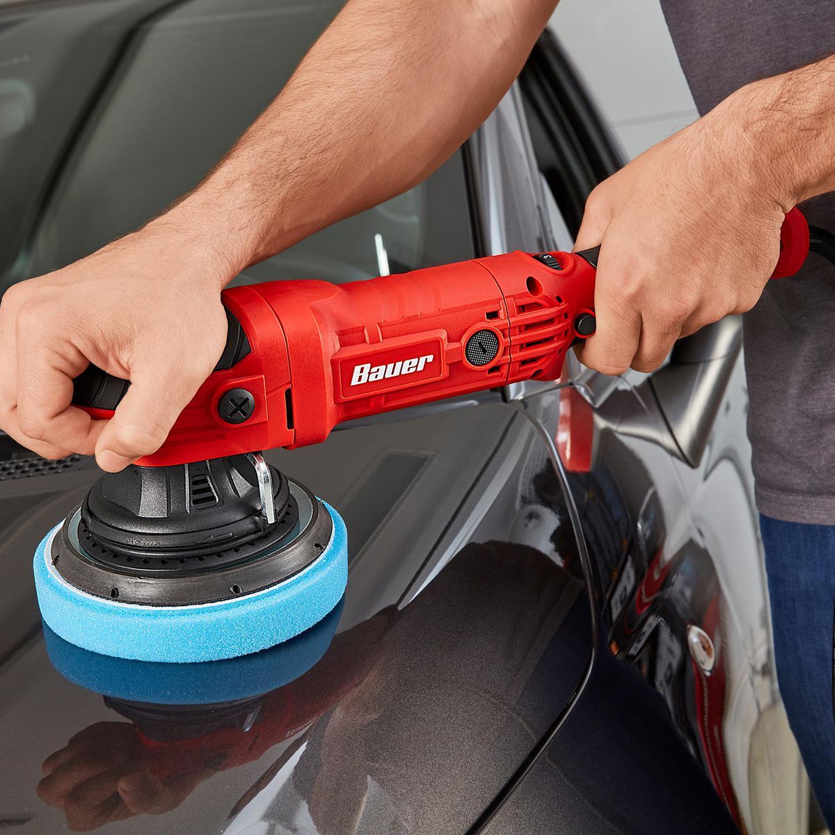 7.5 Amp 6 in. Random Orbit Polisher G174164