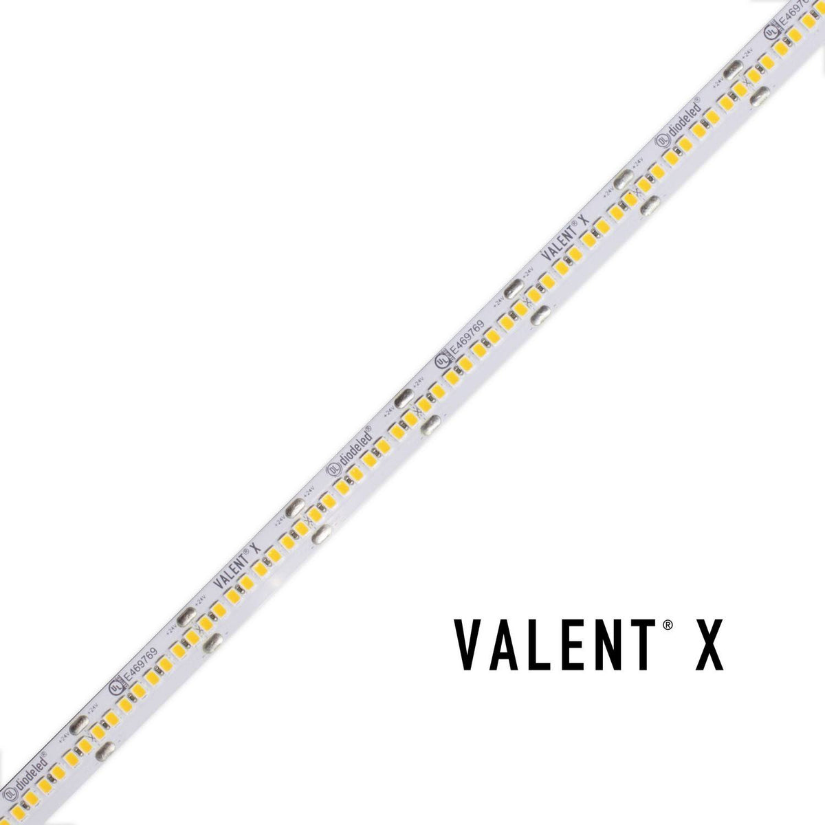 16.4ft High-Output LED Tape Light 6300K 24V DC E828144