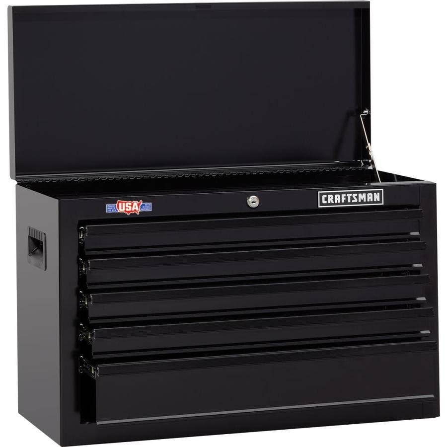 5 Drawer Steel Tool Chest P767