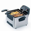 Dual Element Immersion Fryer C766354