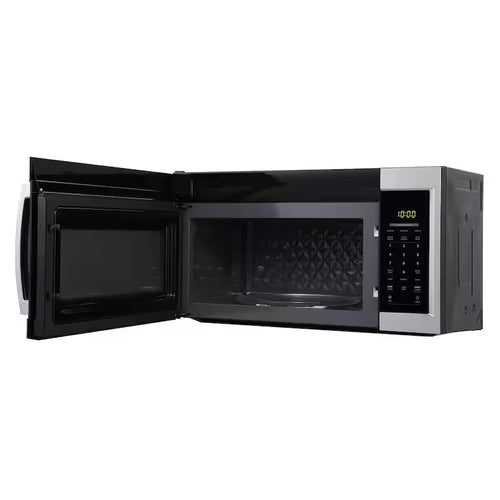 1.7 cu. ft. 1000-Watt Over the Range Microwave in Stainless Steel F262