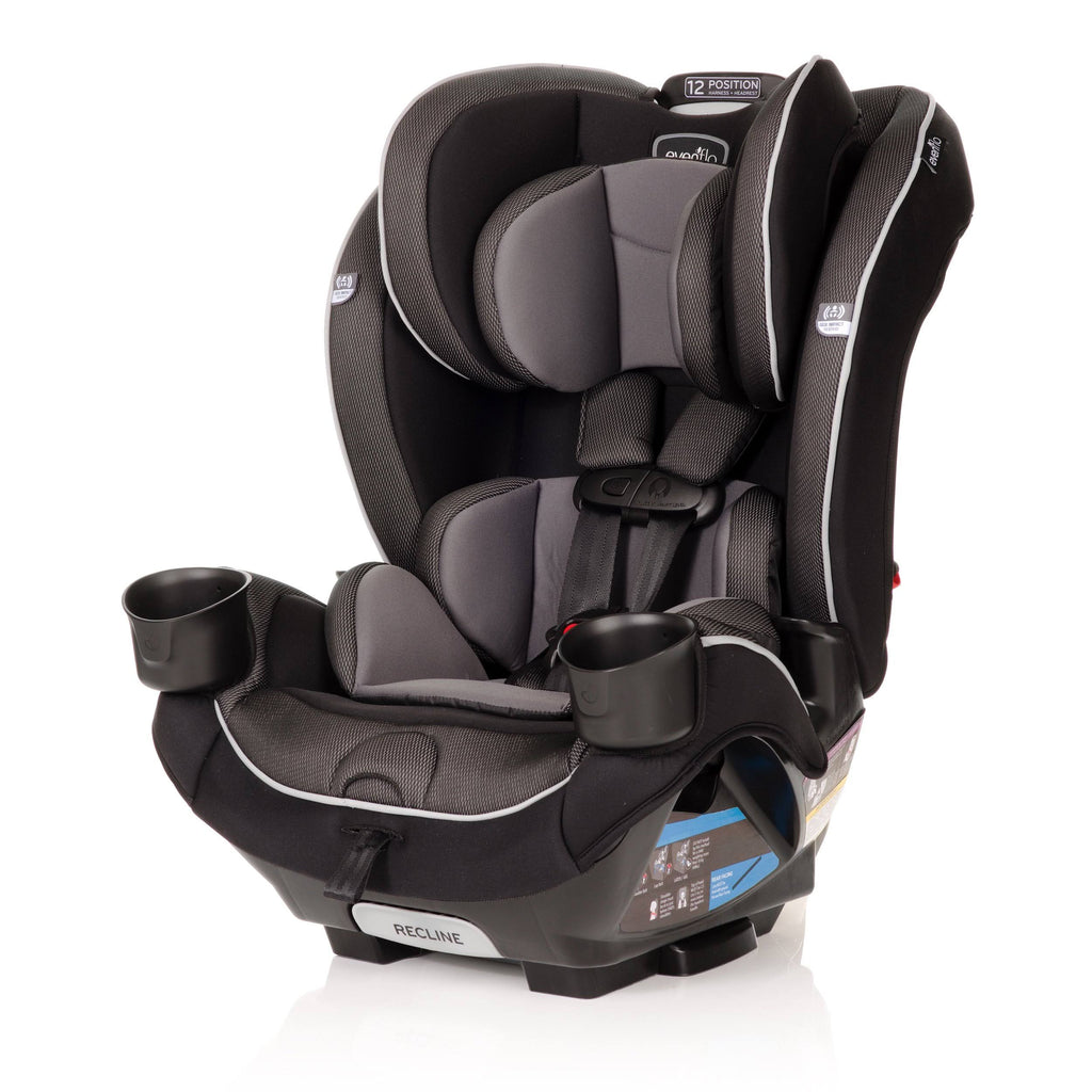 4-in-1 Convertible Car Seat Peach A2920