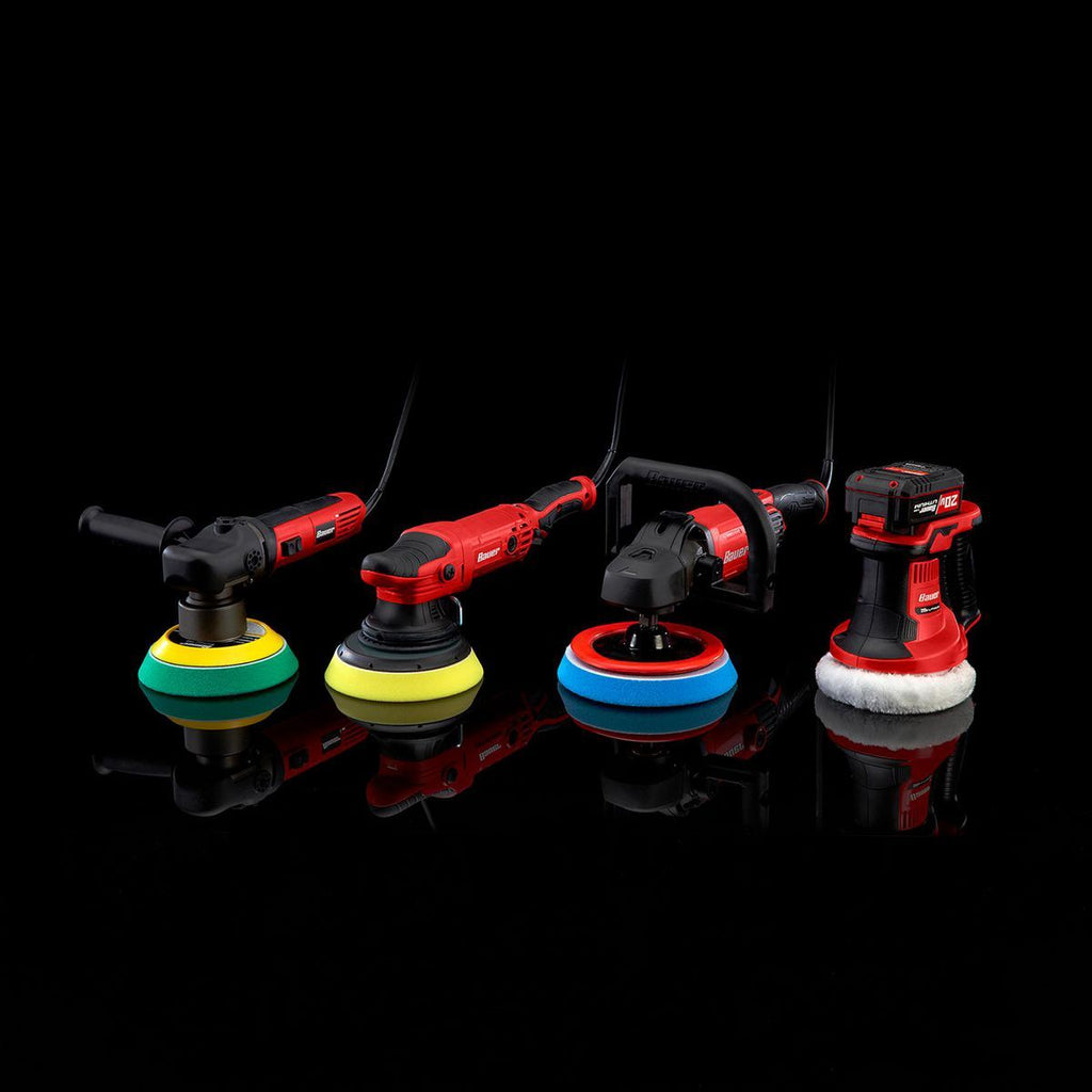 7.5 Amp 6 in. Random Orbit Polisher G174164