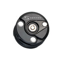 Steel Plated Key Lock with Bracket S323