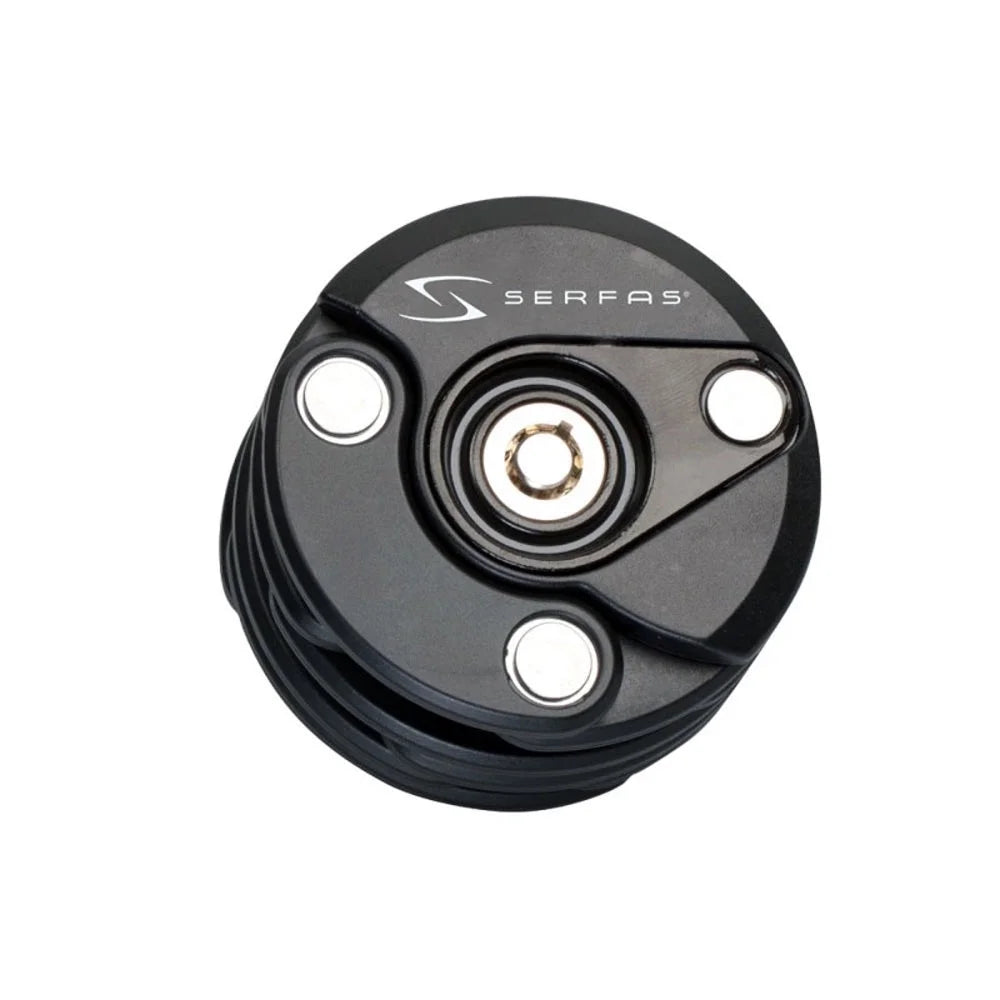 Steel Plated Key Lock with Bracket S323