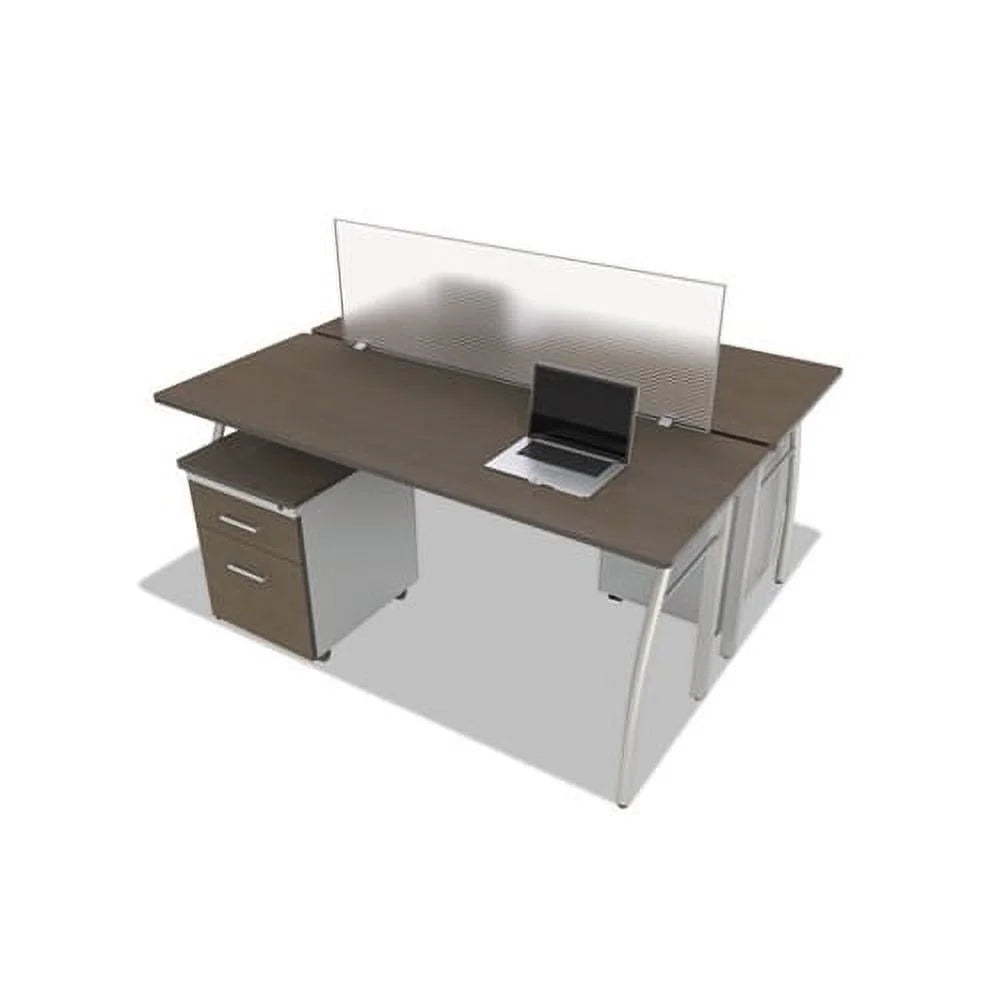 Rectangular Desk 59.13w x 23.63d x 29.5h I494506