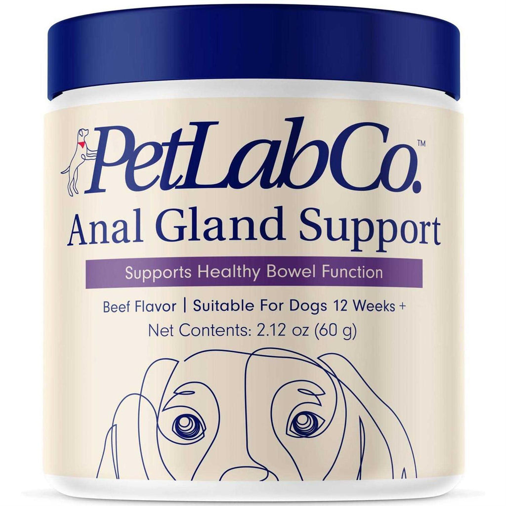 Anal Gland Support Powder Supplement for Dogs H579