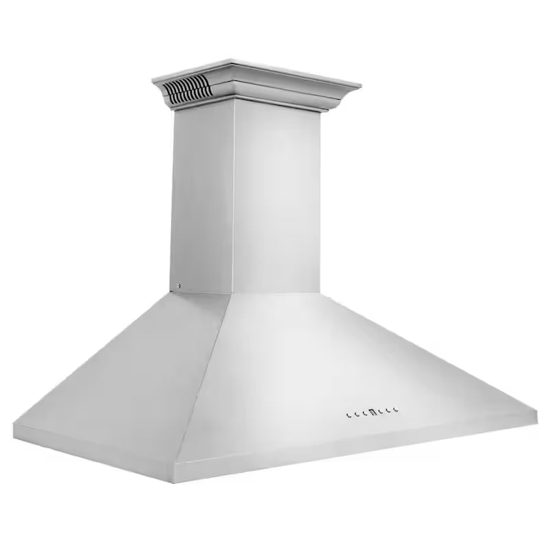 30 in. 400 CFM Stainless Steel Wall Mount Range Hood U5551