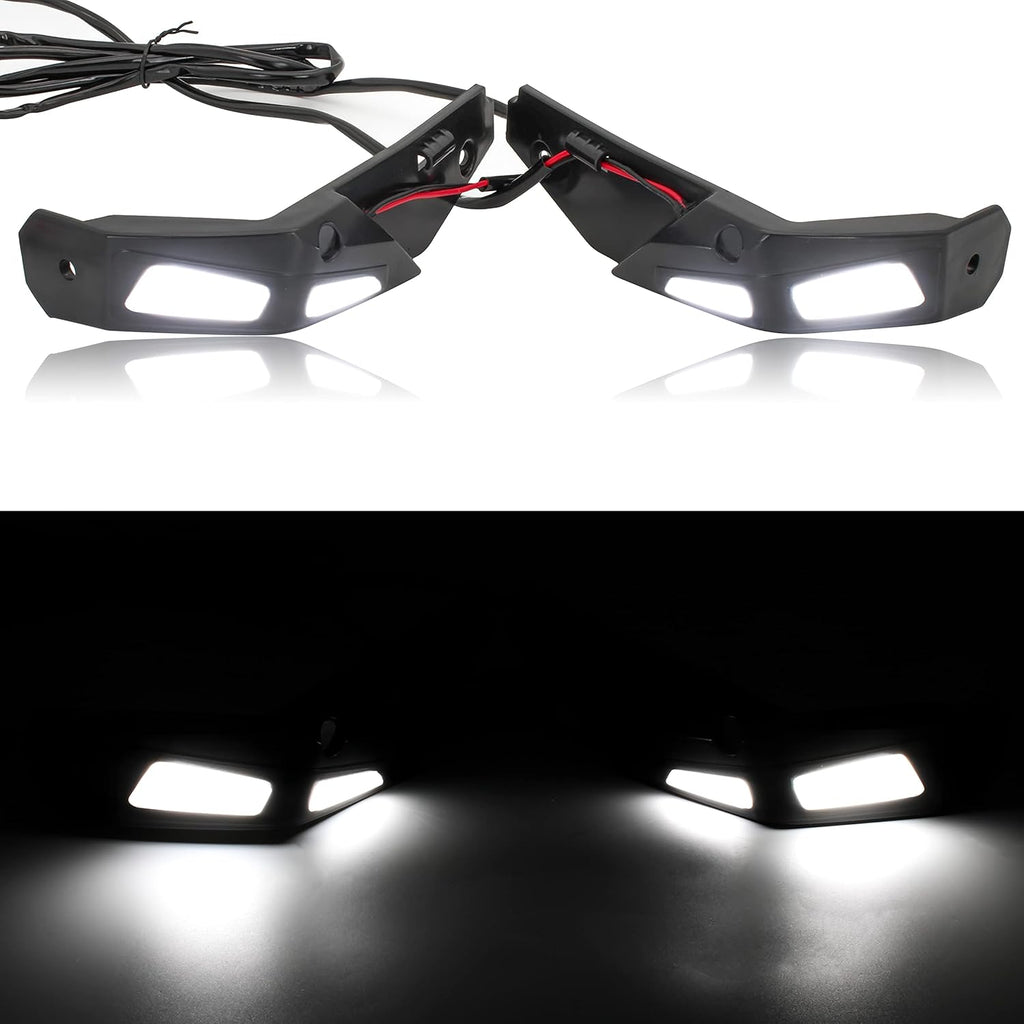 Aluminum Hand Guards LED Lights (2PCS) F90410
