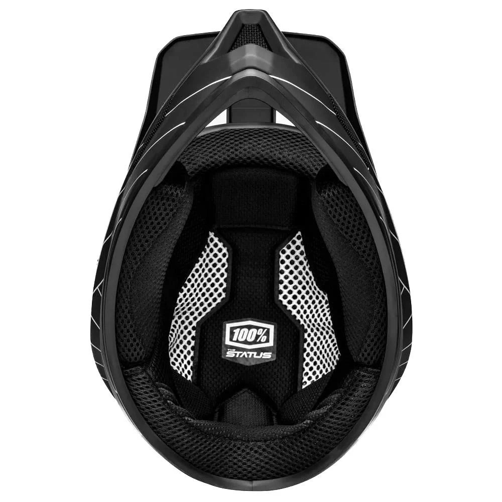 Black Helmet V476