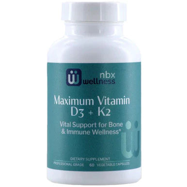 Vitamin D3 + K2 H1722