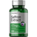 Saffron Extract Capsules 177 mg 200 Count T171541