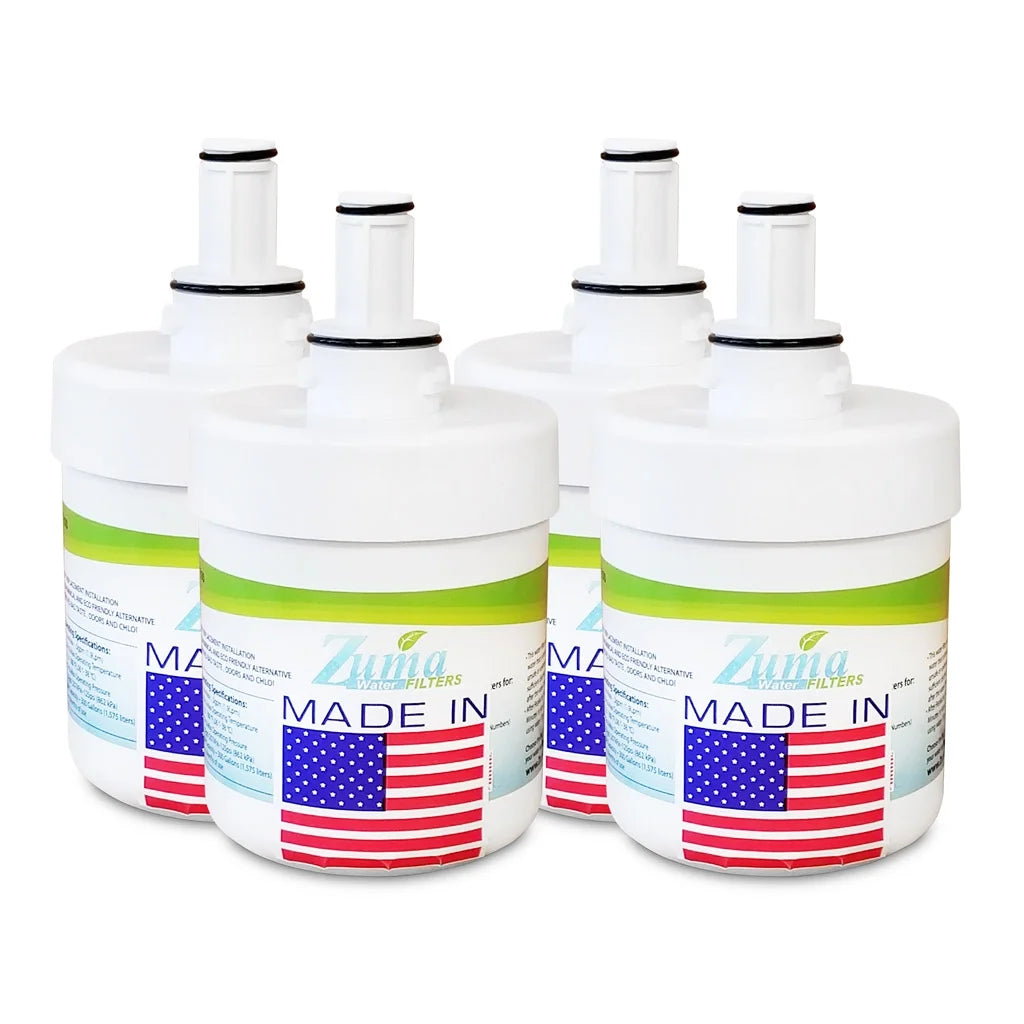 Water and Ice Filter, 4 Pack M184572