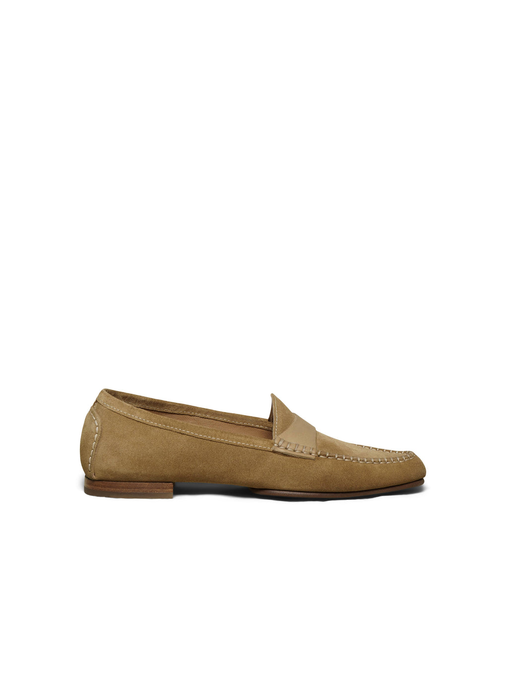 Pecan Edetta Shoes A9451