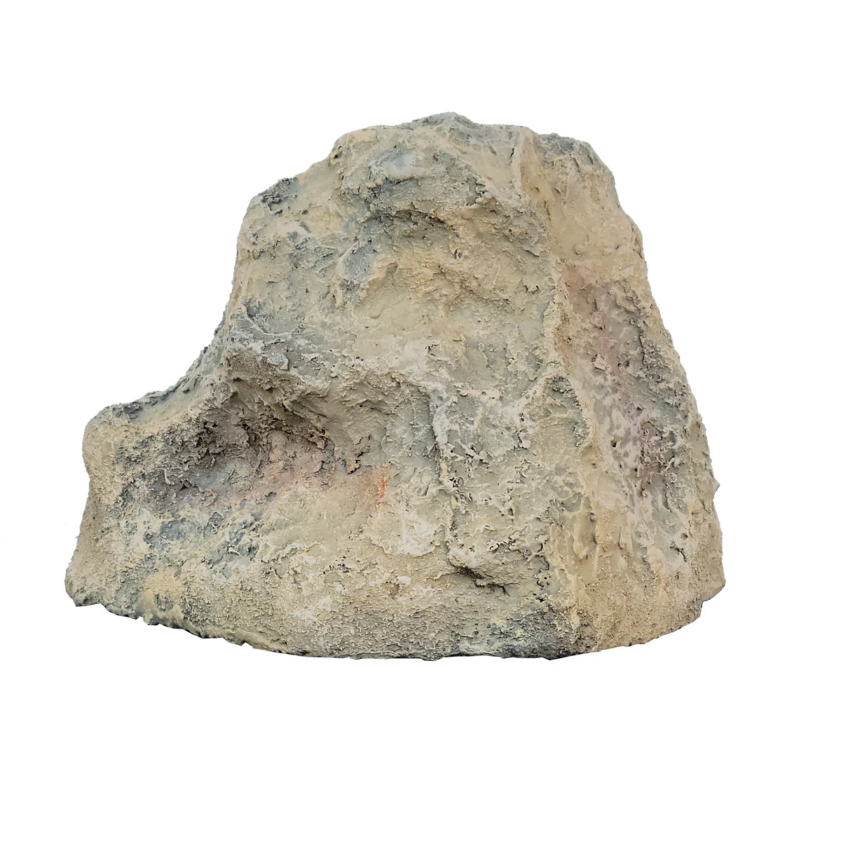 Beige Artificial Boulder 9" H x 13" W x 16" L K808260