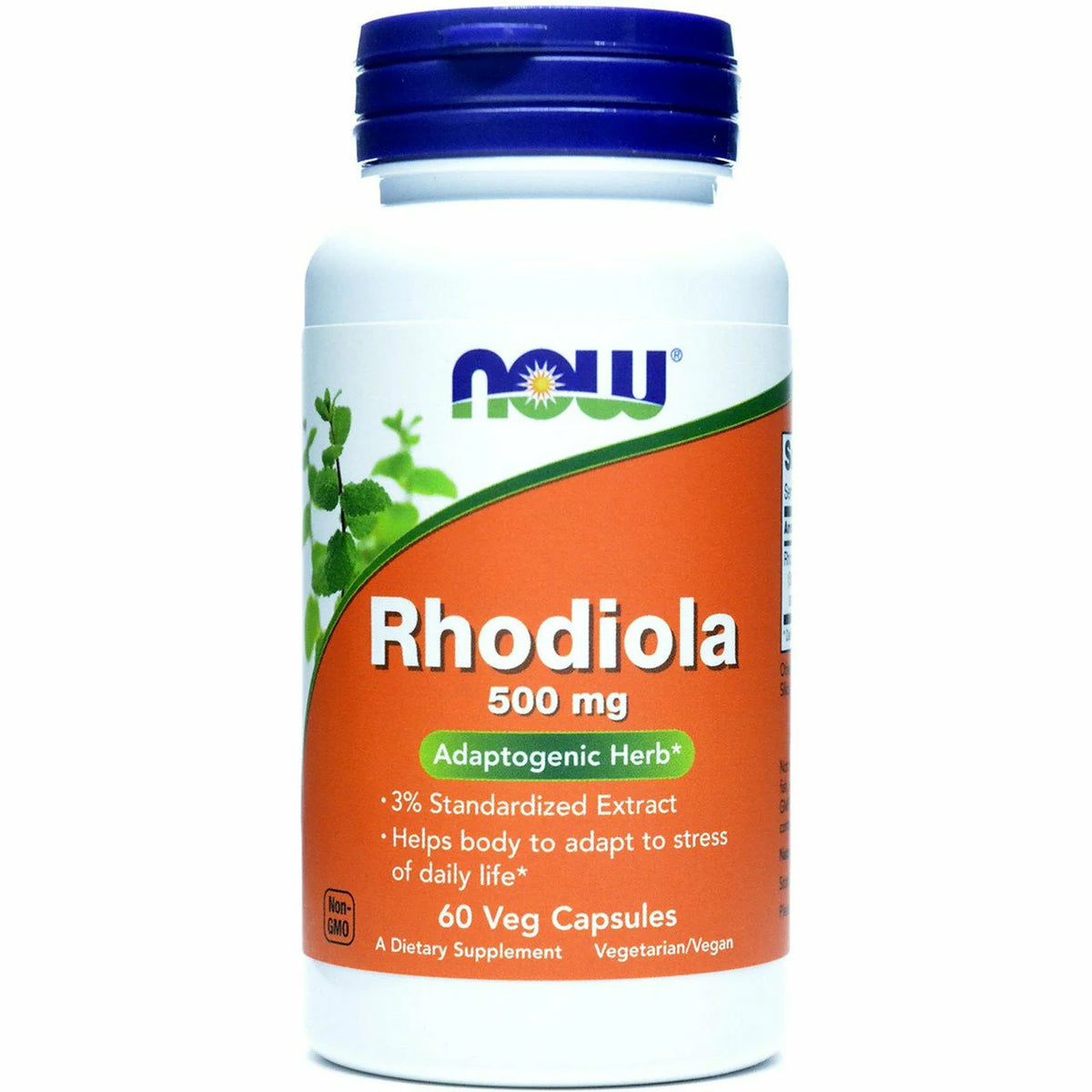 Rhodiola 500 mg 60 vcaps A901737