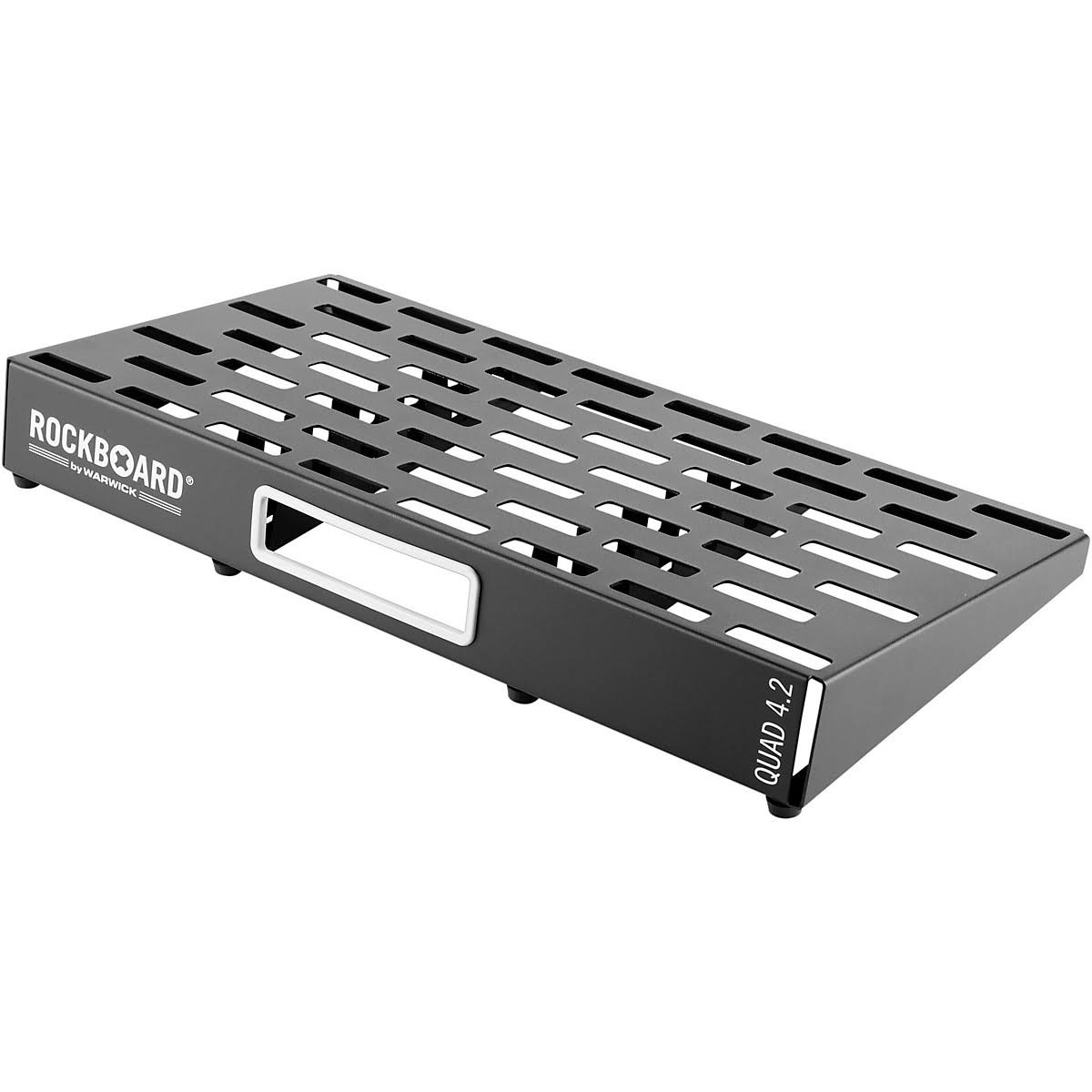 Quad 4.2 Pedalboard with Flight Case R63907
