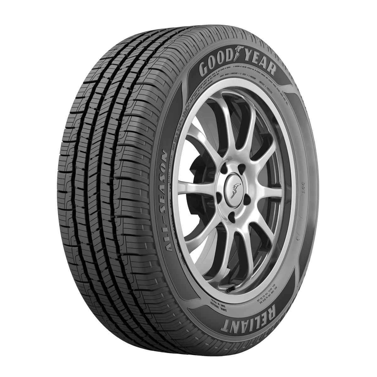 225/65R17 102H All-Season Tire Z4982