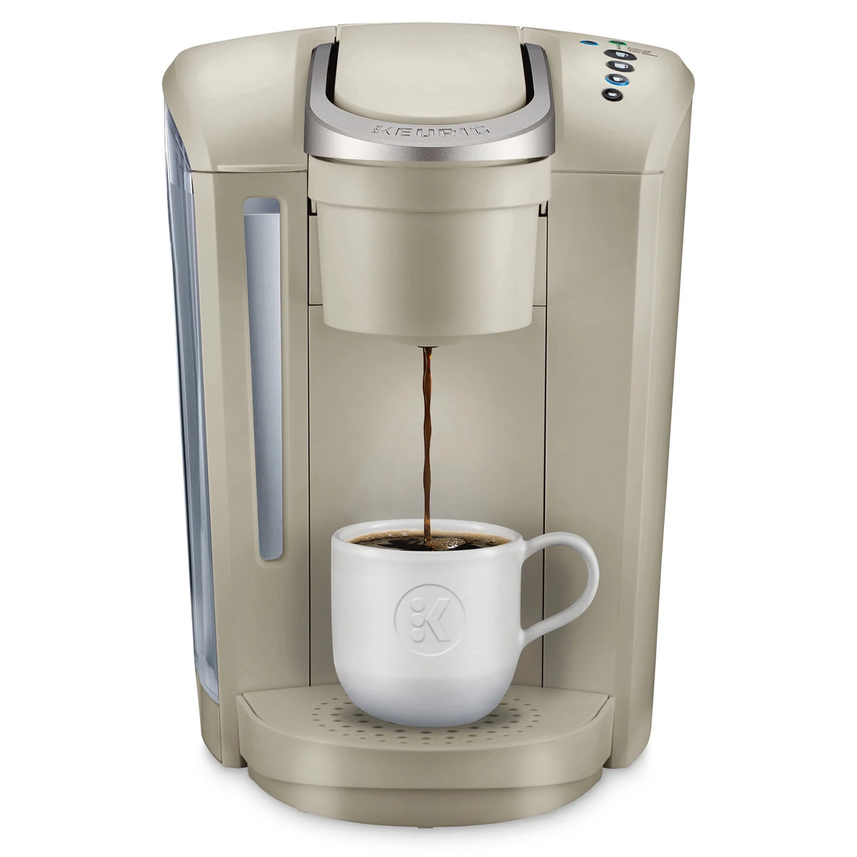 Single-Serve K-Cup Pod Coffee Maker T152242
