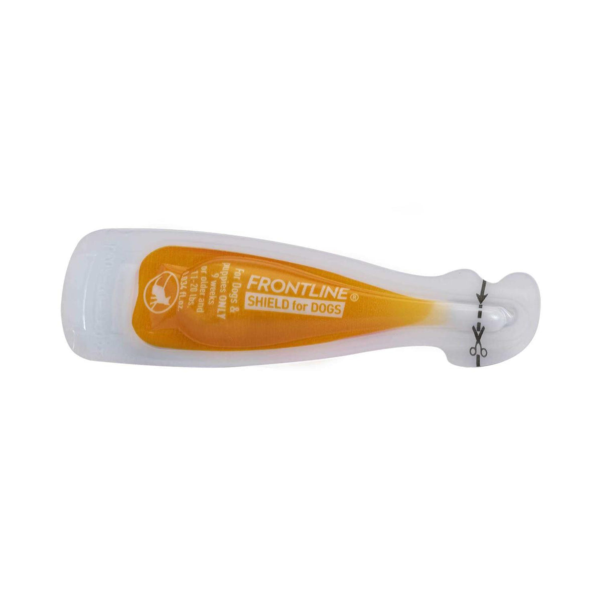 Flea & Tick Treatment for Small Dogs W1000