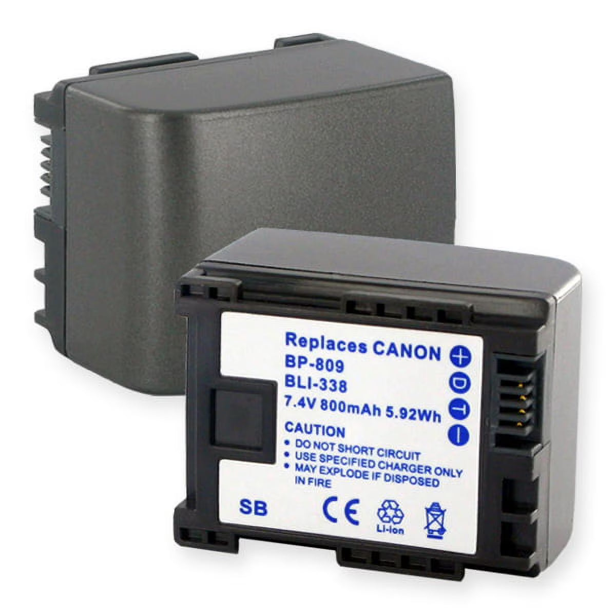 Video Battery P338816
